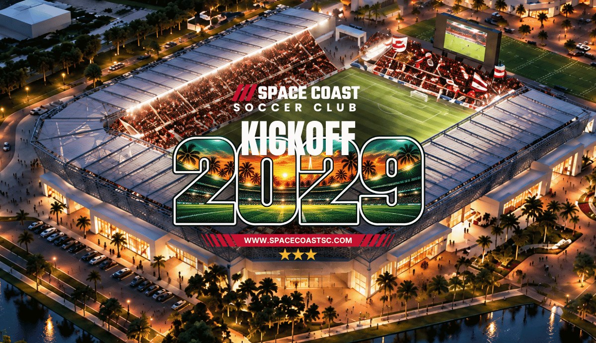 About Space Coast Soccer Club